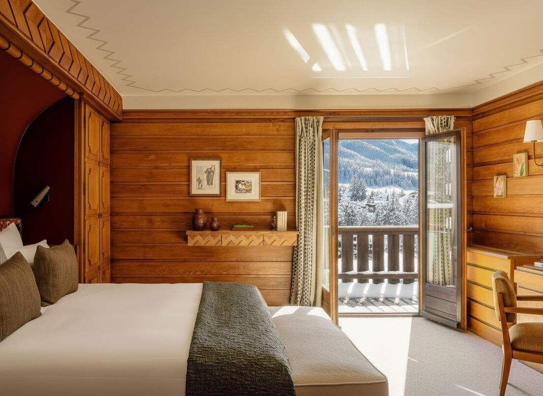 Chalet Le Sarto
